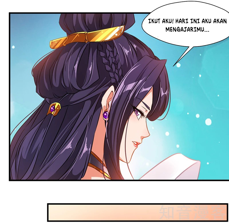 Jueshi Guzun (Peerless Ancient) Chapter 09 Gambar 25